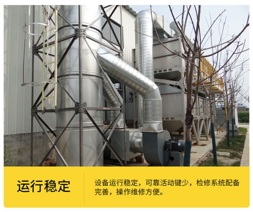 環保設備 守護地球家園的技術守護者
