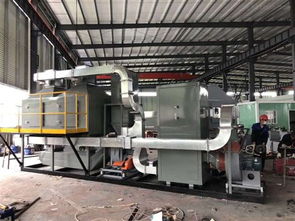 XR 10000 催化燃燒裝置 高效工業(yè)廢氣除味解決方案