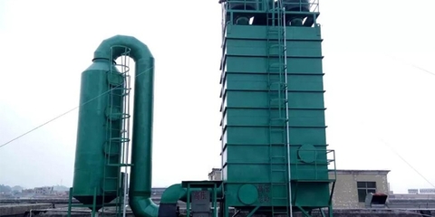 廣東靜電除塵器 可定制生產(chǎn)助力東莞企業(yè)煙塵凈化環(huán)保設(shè)備升級(jí)